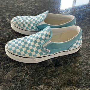 Boys Vans
